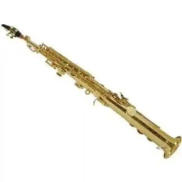 MILLER - MSS-800 sassofono- Sax Soprano in Sib doppio chiver