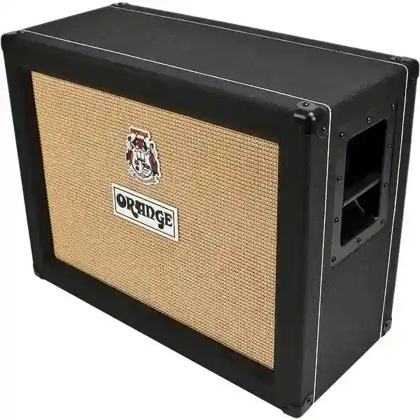 ORANGE PPC212OB BK CASSA OPEN BACK CHITARRA 2x12'' 120W CELESTION V30