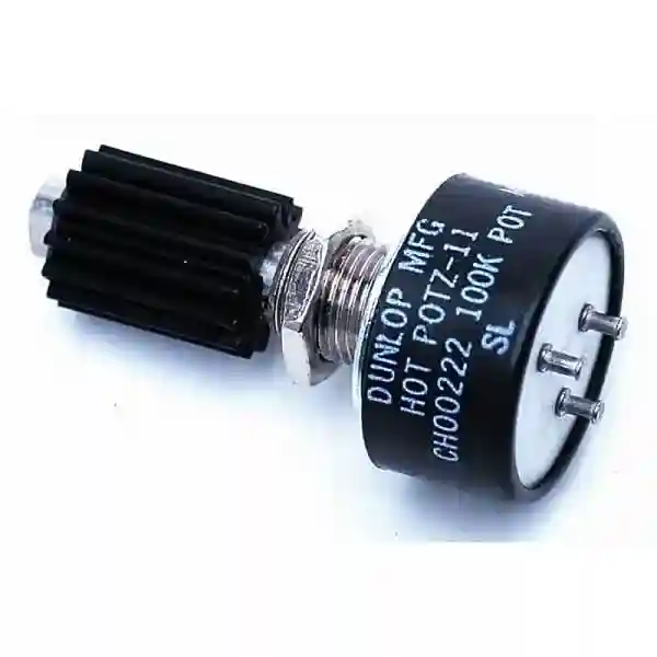 Dunlop ECB024B HOT POTZ II - 100K - potenziometro  per Cry Baby wah wah