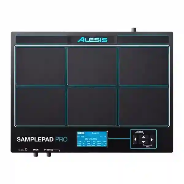 Alesis SamplePad Pro - Percussione 8 Pad e Trigger