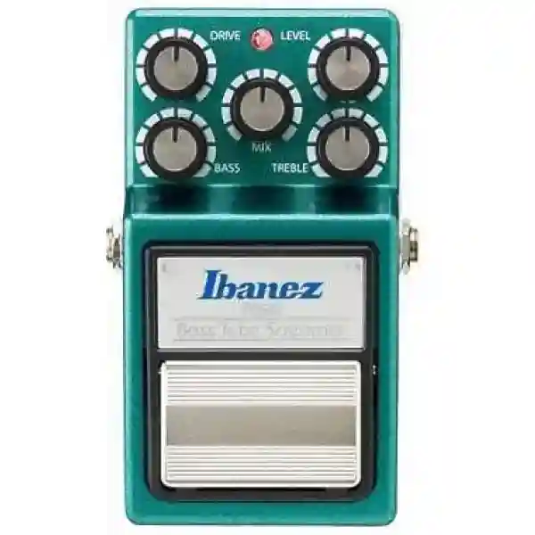 IBANEZ BASS TUBE SCREAMER TS9B