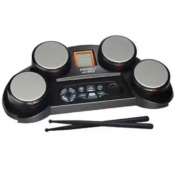 MEDELI DD60 DIGITAL DRUM - BATTERIA ELETTRONICA PORTATILE A 4 PAD