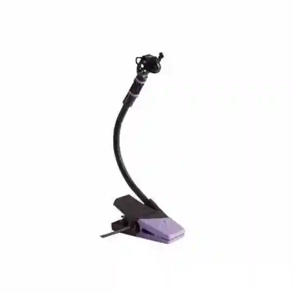 JTS CX-508 - MICROFONO A CLIP PER STRUMENTI A FIATO E OTTONI