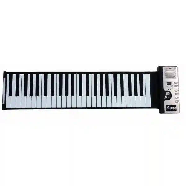 ROLL UP PIANO ROLLER RP49 MIDI 49 TASTI - PIANO ARROTOLABILE 49 TASTI