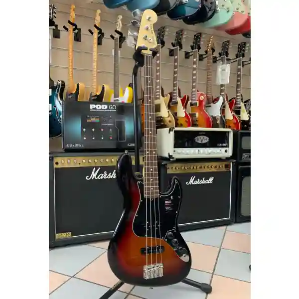 Fender FENDER American Performer Jazz Bass RW 3-Color Sun