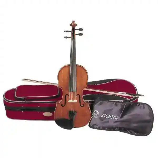 Stentor VL 1210  Student II Violino 3/4 Con Borsa ed Archetto
