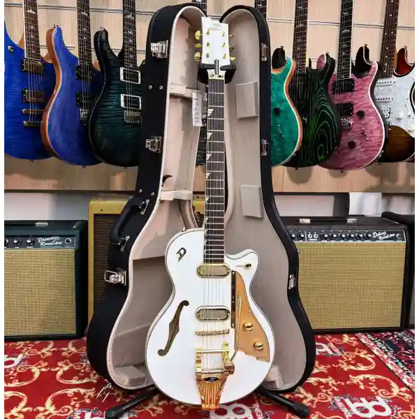 DUESENBERG STARPLAYER TV PHONIC VENETIAN WHITE