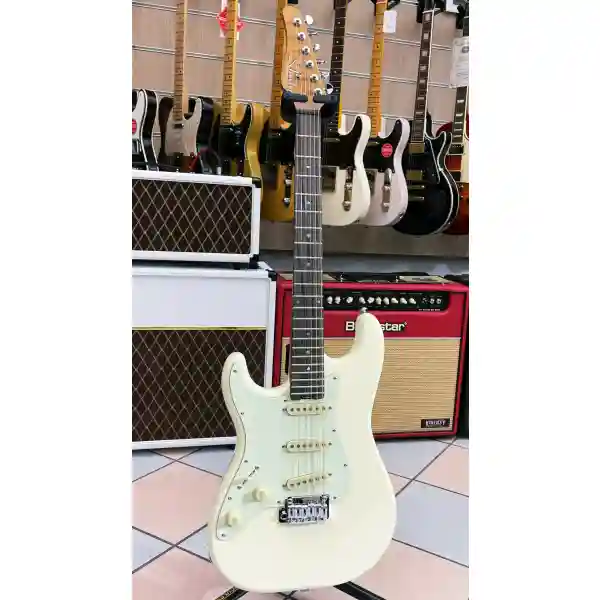 SCHECTER TRADITIONAL ROUTE 66 SAINT LOUIS S/S/S LEFT HAND