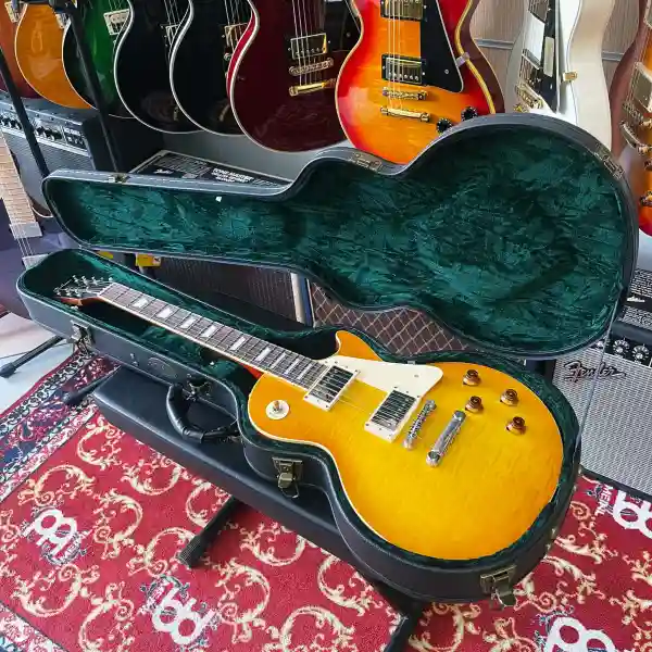 TOKAI TOK-LS BLACK CUSTODIA RIGIDA LP STYLE TOKAI
