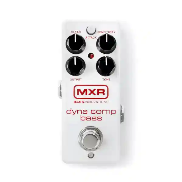 MXR DYNA COMP BASS MINI M282
