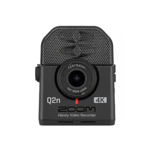 ZOOM Q2n 4K REGISTRATORE DIGITALE AUDIO E VIDEO