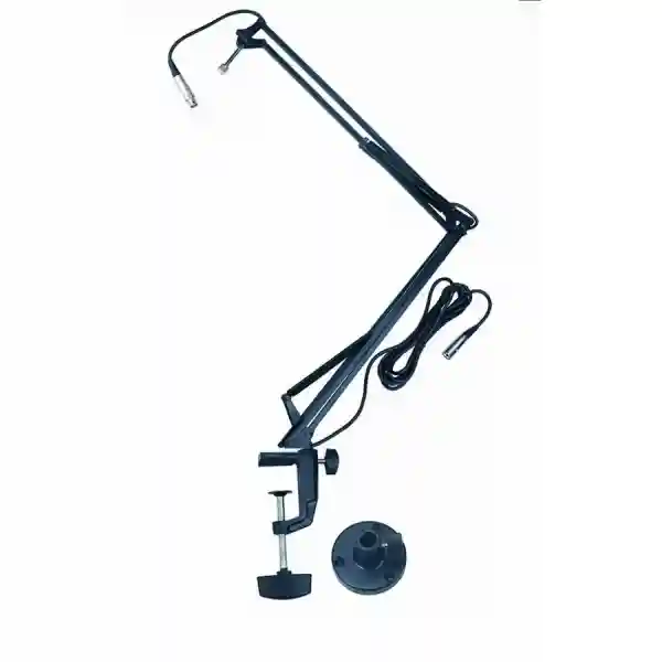 QUIKLOK A25 BK SUPPORTO DA TAVOLO PER MICROFONO