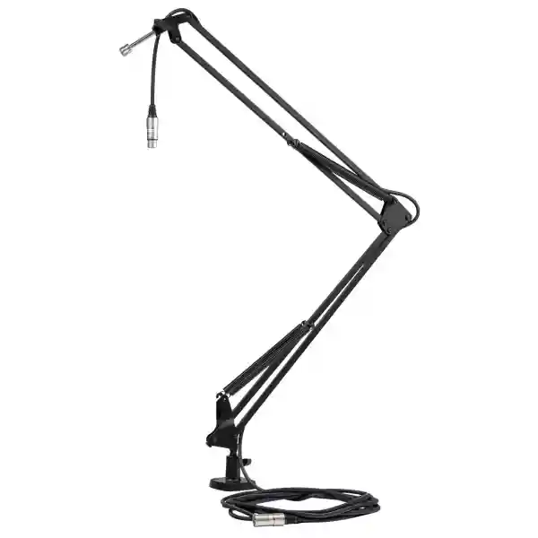 PROEL DST260 SUPPORTO DA TAVOLO PER MICROFONO