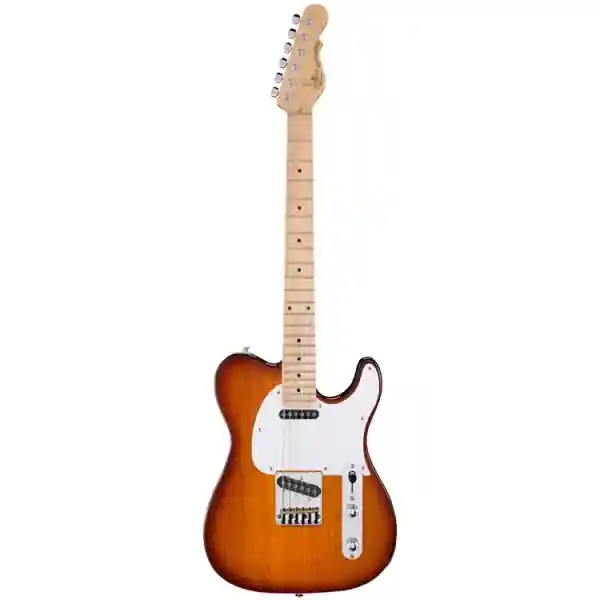 G&L Tribute Asat Classic Tobacco Sunburst
