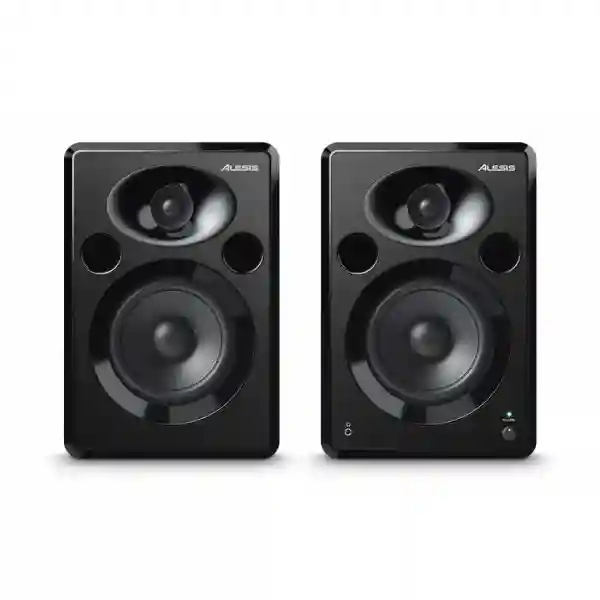 ALESIS Elevate 5 MKII (coppia) COPPIA DI MONITOR DESKTOP 5" 80W