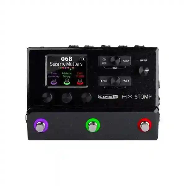 LINE6 HX Stomp