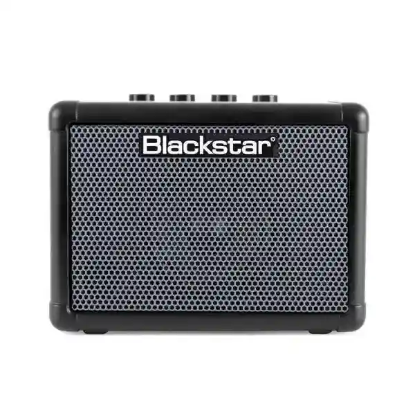 BLACKSTAR FLY3 Bass Black MINI AMPLIFICATORE A BATTERIE PER BASSO 3W