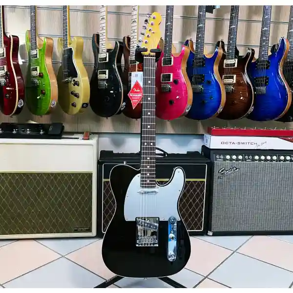 FENDER AM ULTRA TELECASTER RW TEXAS TEA