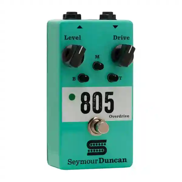 SEYMOUR DUNCAN 805 Overdrive Pedal