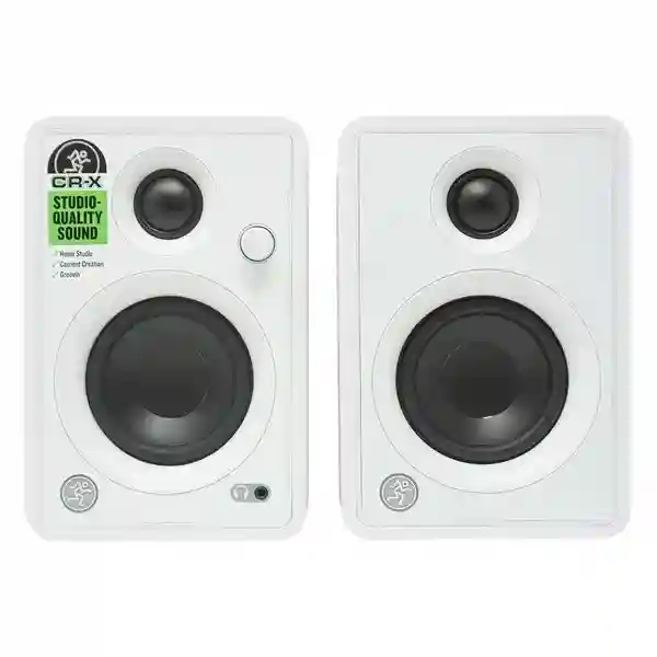 MACKIE CR3-X LTD White (coppia)