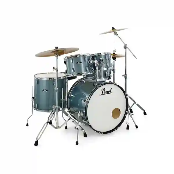 PEARL RS525SBC/C706 Roadshow Charcoal Metallic con Piatti Sabian