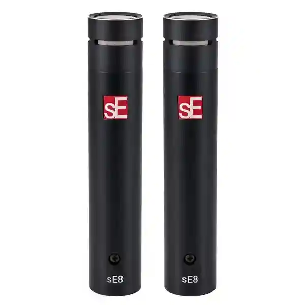 SE ELECTRONICS sE8 Matched Pair - Coppia Stereo Matched