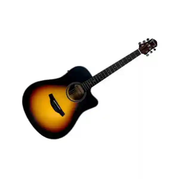 CRAFTER HD100CE OP Vintage Sunburst