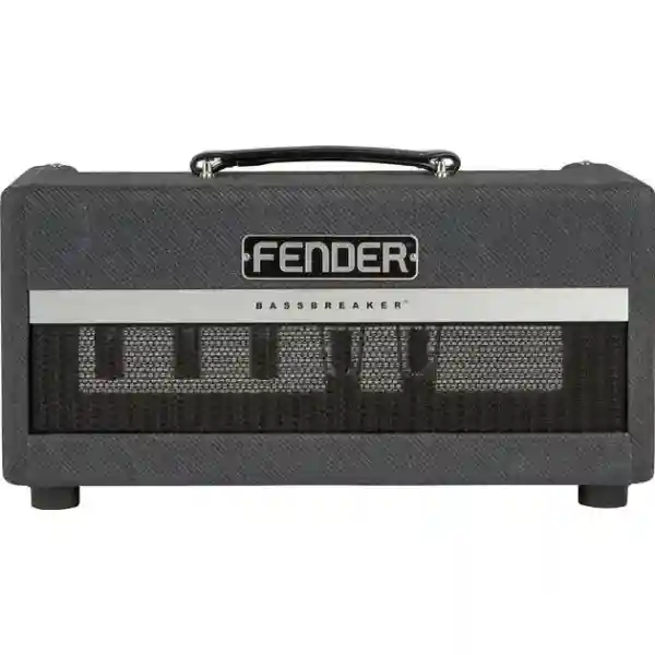 Fender Bassbreaker 15 Head - Testata Valvolare per Chitarra 15 Watt