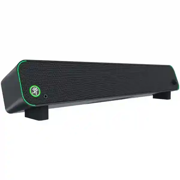 MACKIE CR StealthBar - SOUNDBAR DA SCRIVANIA 2x2.5" CON BLUETOOTH 50W