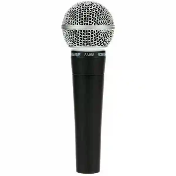 Shure SM58 LCE