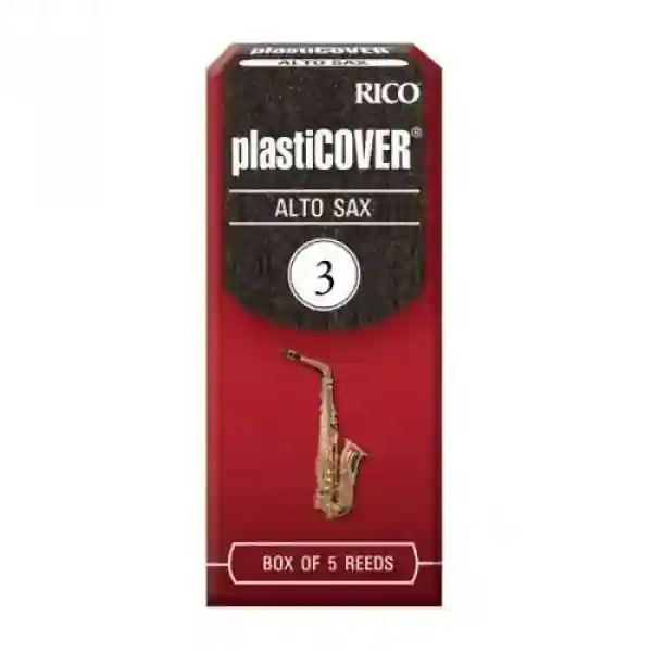 RICO PLASTICOVER RRP05ASX300 ALTO SAX 3
