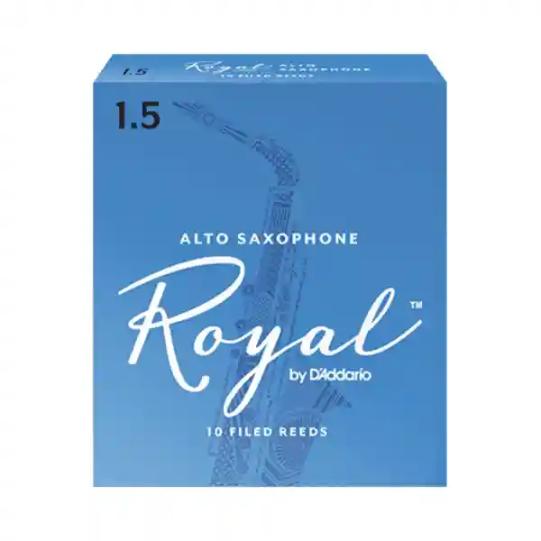 ROYAL ANCE SASSOFONO ALTO MIB 1.5 - RJB1015