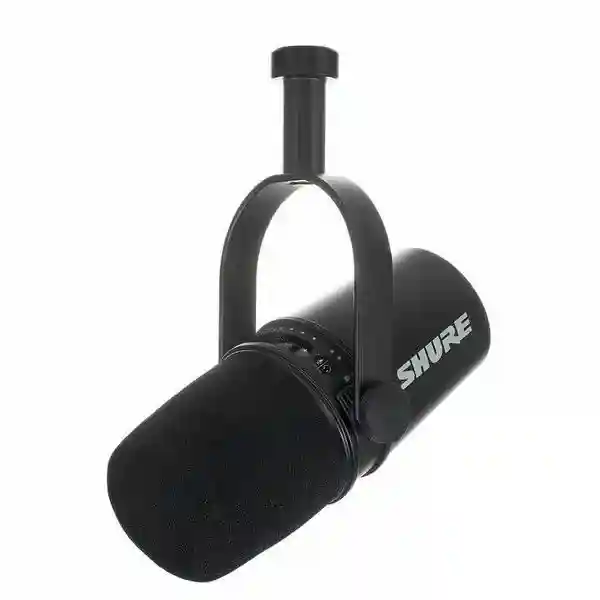SHURE MV7 Black
