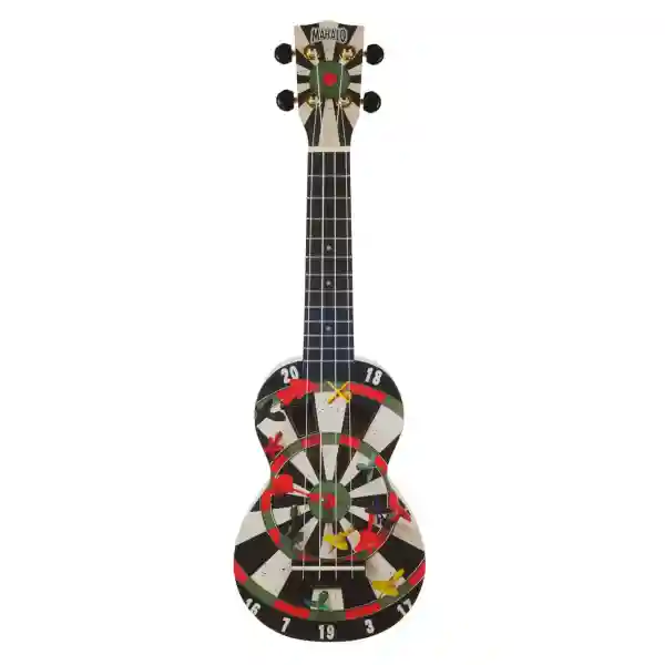 MAHALO ART SERIES ''DARTS'' - SOPRANO UKULELE