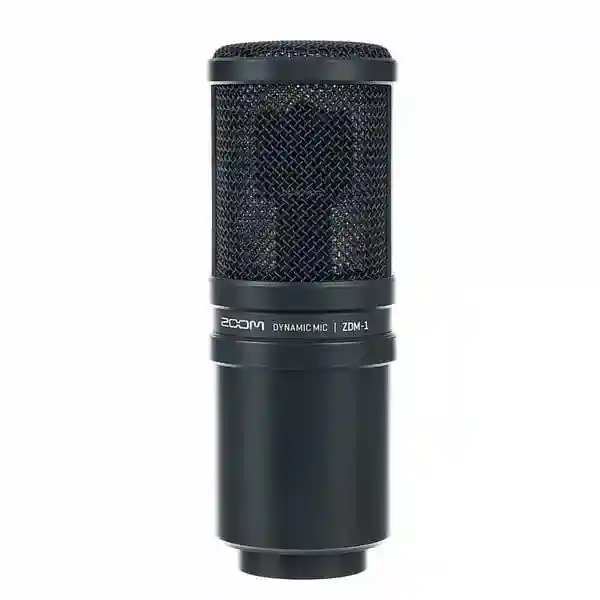 ZOOM ZDM-1 MICROFONO DINAMICO PER PODCAST