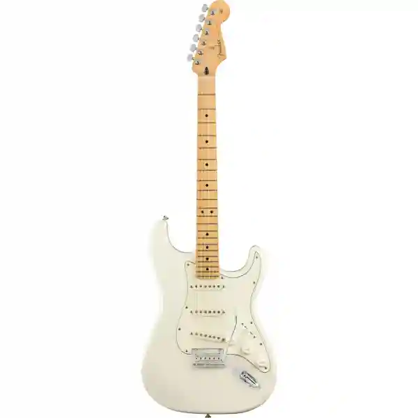FENDER Player Stratocaster MN Polar White