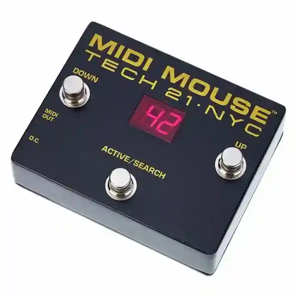 TECH 21 Midi Mouse