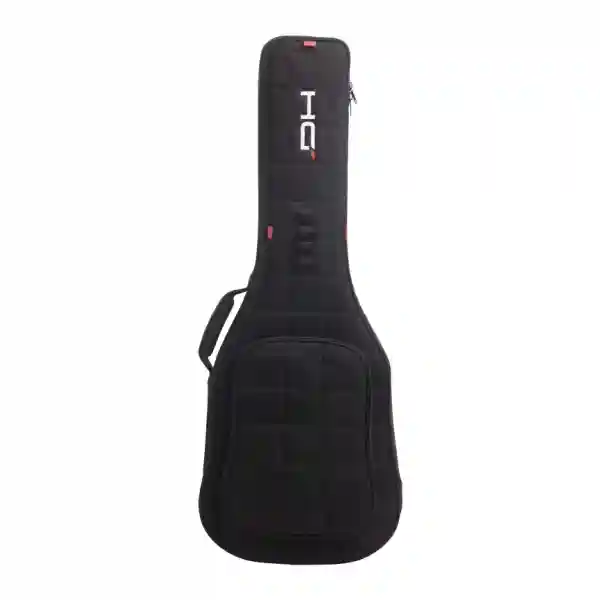 DIE HARD DHEEGB Armor Essential BORSA PROFESSIONALE IMBOTTITA PER CHITARRA ELETTRICA