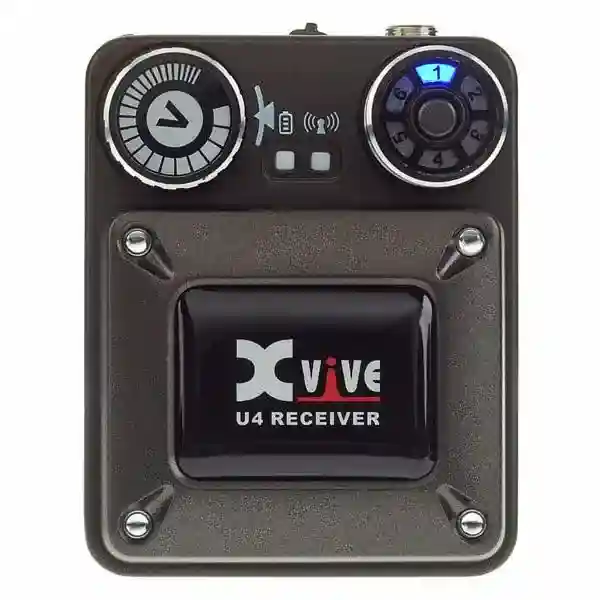 XVIVE U4r Single In-Ear Monitor Receiver