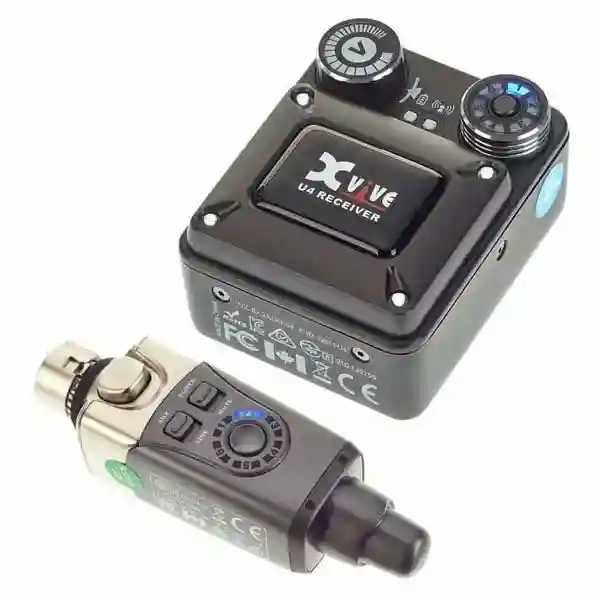 XVIVE U4 In-Ear Monitor Wireless System