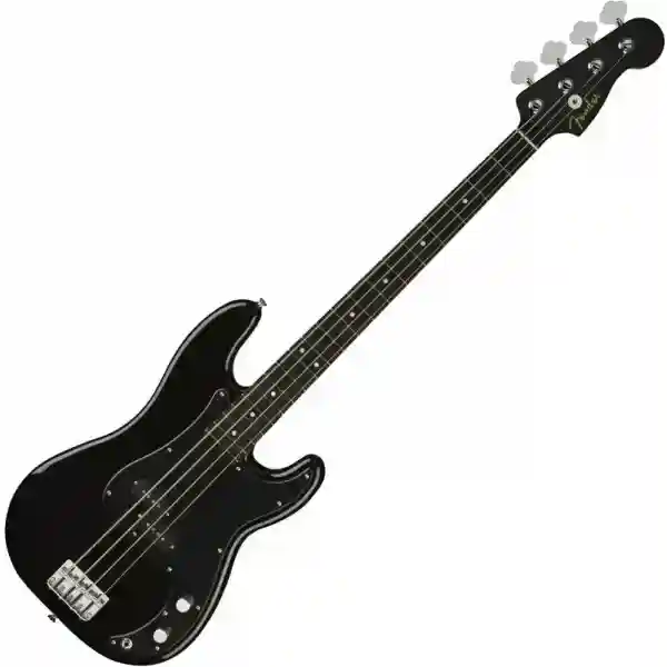 Fender Player Precision-Bass Ebony Black Limited Edition