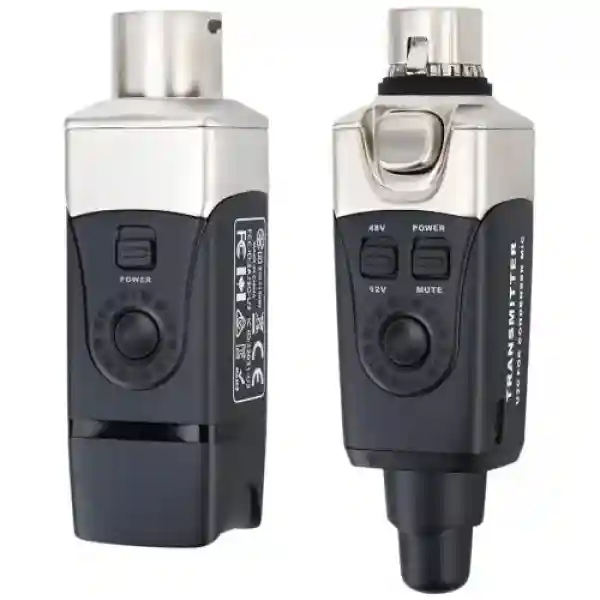 XVIVE U3C Wireless System for Condenser Microphone
