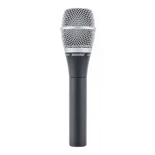 Shure Sm86 - Microfono a Condensatore Cardioide Per Voce