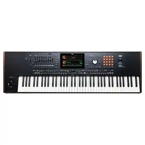 KORG PA5X-76 TASTIERA ARRANGER 76 TASTI SEMIPESATI CON AFTERTOUCH
