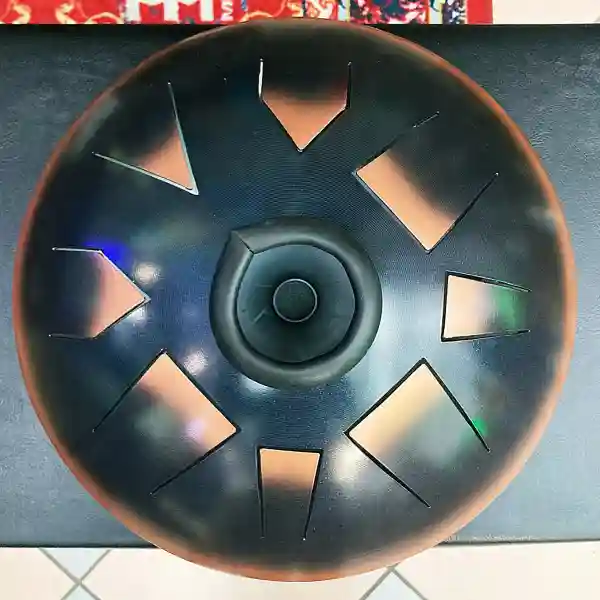 Ufo Hank 3.1 La akebono