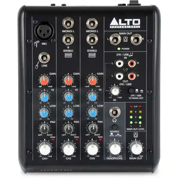 ALTO TrueMix 500