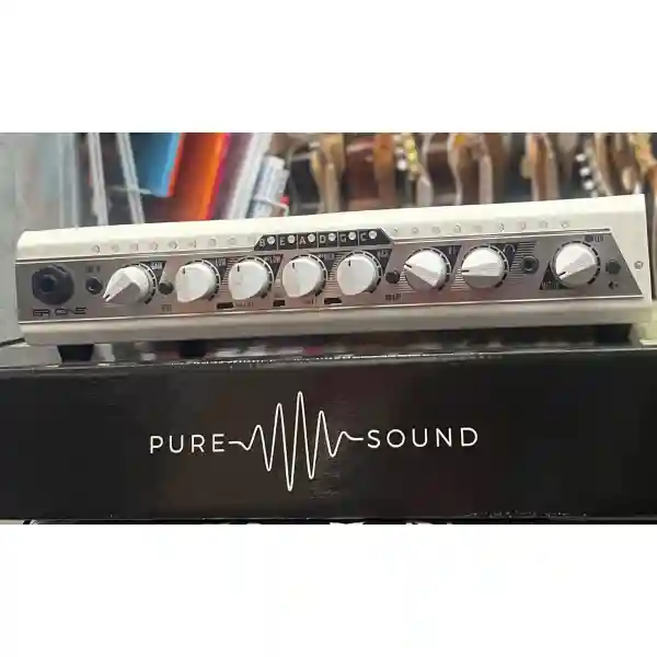 GR BASS One 350 White