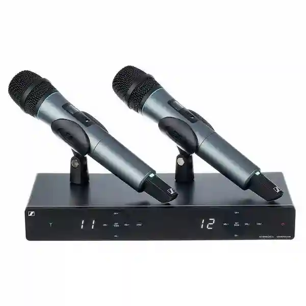 Sennheiser  XSW 1 825 Dual Vocal Set - A-Band