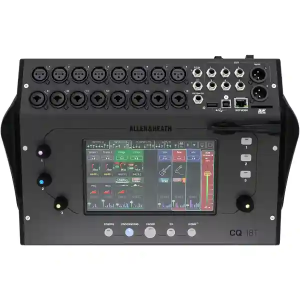 Allen & Heath CQ-18T