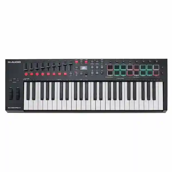 M-AUDIO Oxygen Pro 49